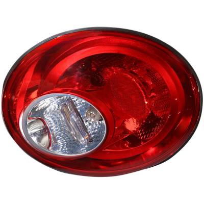 Rareelectrical - New Right Tail Lights Compatible With Volkswagen Beetle 1.9L 2.5L 2006 2007 2008 2009 2010 By Part - Image 2
