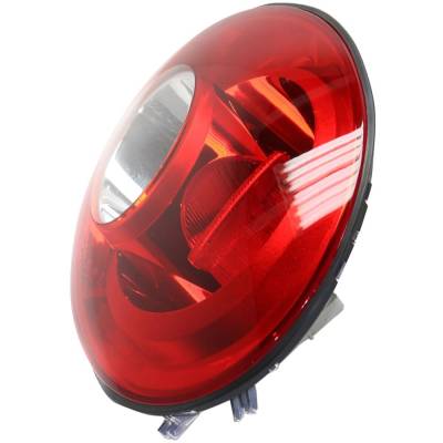 Rareelectrical - New Right Tail Lights Compatible With Volkswagen Beetle 1.9L 2.5L 2006 2007 2008 2009 2010 By Part - Image 3