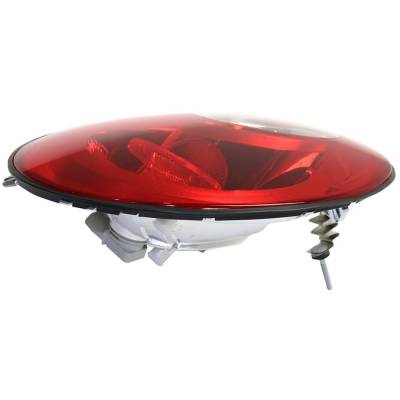 Rareelectrical - New Right Tail Lights Compatible With Volkswagen Beetle 1.9L 2.5L 2006 2007 2008 2009 2010 By Part - Image 4