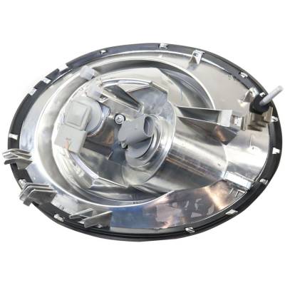 Rareelectrical - New Right Tail Lights Compatible With Volkswagen Beetle 1.9L 2.5L 2006 2007 2008 2009 2010 By Part - Image 5