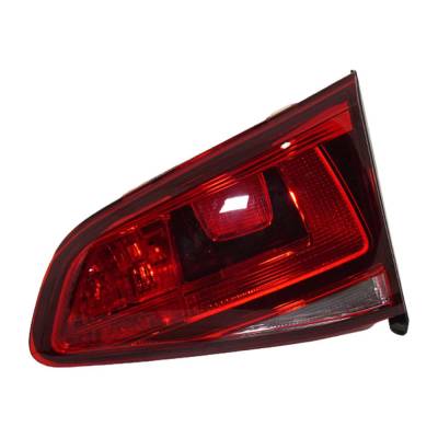 Rareelectrical - New Right Tail Lights Compatible With Volkswagen Gti Golf R Golf E-Golf 1.8L 2.0L 2015 2016 2017 - Image 2