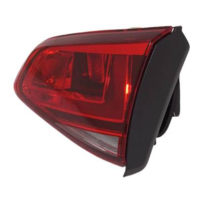 Rareelectrical - New Right Tail Lights Compatible With Volkswagen Gti Golf R Golf E-Golf 1.8L 2.0L 2015 2016 2017 - Image 3