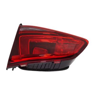 Rareelectrical - New Right Tail Lights Compatible With Volkswagen Gti Golf R Golf E-Golf 1.8L 2.0L 2015 2016 2017 - Image 5