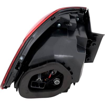 Rareelectrical - New Right Tail Lights Compatible With Volkswagen Passat 1.8L 2.0L 3.6L 2017 2018 2019 By Part - Image 1
