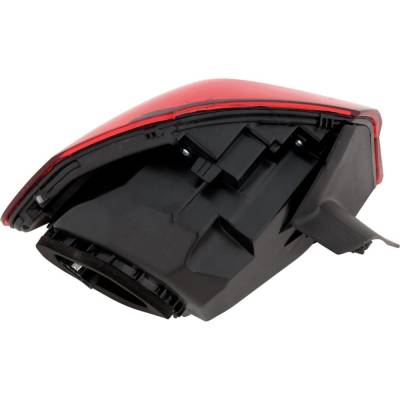 Rareelectrical - New Right Tail Lights Compatible With Volkswagen Passat 1.8L 2.0L 3.6L 2017 2018 2019 By Part - Image 4