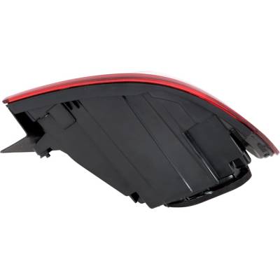 Rareelectrical - New Right Tail Lights Compatible With Volkswagen Passat 1.8L 2.0L 3.6L 2017 2018 2019 By Part - Image 5