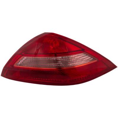 Rareelectrical - New Right Tail Lights Compatible With Honda Accord 2.4L 3.0L 2003 2004 2005 By Part Numbers - Image 1