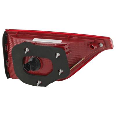 Rareelectrical - New Right Tail Lights Compatible With Kia Sportage 2.0L 2.4L 2017 2018 2019 By Part Numbers - Image 5