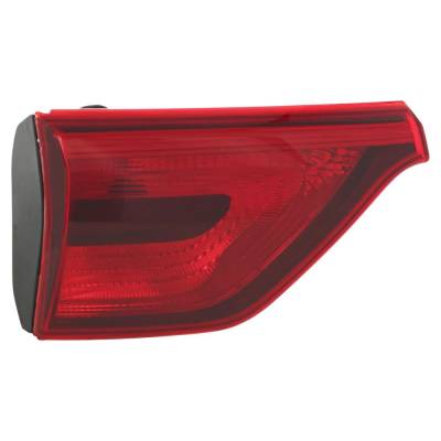 Rareelectrical - New Left Tail Lights Compatible With Kia Sportage 2.0L 2.4L 2017 2018 2019 By Part Numbers Ki2802128 - Image 1