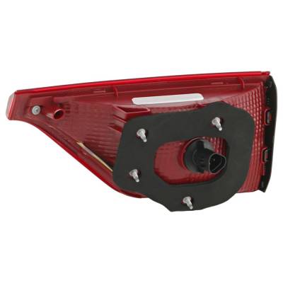 Rareelectrical - New Left Tail Lights Compatible With Kia Sportage 2.0L 2.4L 2017 2018 2019 By Part Numbers Ki2802128 - Image 5