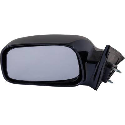Rareelectrical - New Left Mirror Compatible With Toyota Camry 2.4L 3.0L 3.3L 2002 2003 2004 2005 2006 By Part Numbers - Image 2