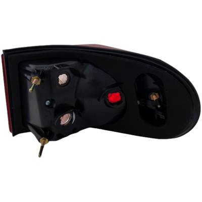 Rareelectrical - New Left Tail Lights Compatible With Toyota Fj Cruiser 4.0L 2007 2008 2009 2010 2011 By Part Numbers - Image 5