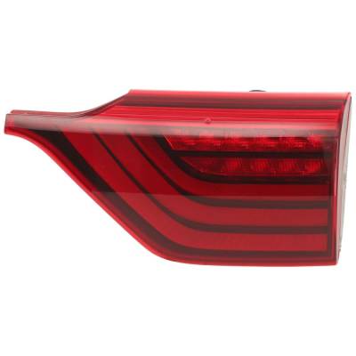 Rareelectrical - New Right Tail Lights Compatible With Kia Sportage 2.0L 2.4L 2017 2018 2019 By Part Numbers - Image 2