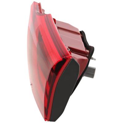 Rareelectrical - New Right Tail Lights Compatible With Kia Sportage 2.0L 2.4L 2017 2018 2019 By Part Numbers - Image 3
