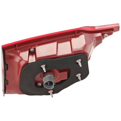 Rareelectrical - New Right Tail Lights Compatible With Kia Sportage 2.0L 2.4L 2017 2018 2019 By Part Numbers - Image 5
