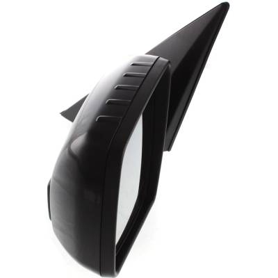Rareelectrical - New Left Mirror Compatible With Kia Soul 1.6L 2.0L 2010 2011 2012 2013 By Part Numbers 876102K340 - Image 1