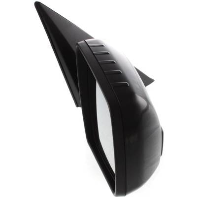 Rareelectrical - New Right Mirror Compatible With Kia Soul 1.6L 2.0L 2010 2011 2012 2013 By Part Numbers Ki1321143 - Image 1