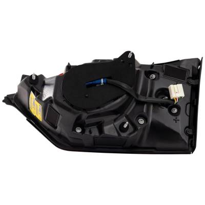 Rareelectrical - New Left Tail Lights Compatible With Lexus Rx350l Rx350 Rx450hl Rx450h 3.5L 2020 2021 2022 By Part - Image 4