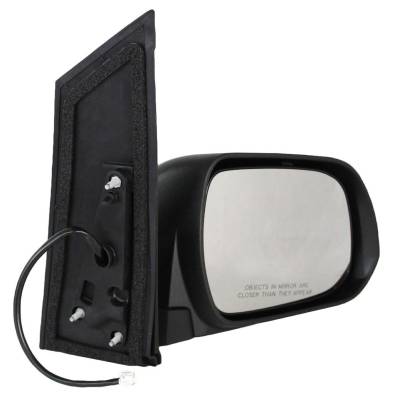 New Rh Door Mirror Compatible With Nissan 05-09 Frontier Power W/Heat Ni1321169 96301Ea010 Ni1321169