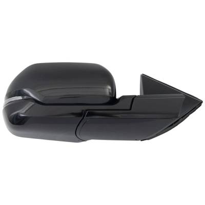 Rareelectrical - New Right Mirror Compatible With Toyota Tundra 3.4L 2022 2023 2024 By Part Numbers To1321437 - Image 4