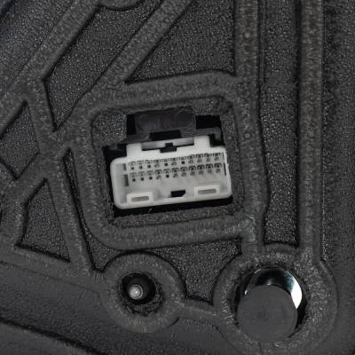 Rareelectrical - New Right Mirror Compatible With Toyota Tundra 3.4L 2022 2023 2024 By Part Numbers To1321437 - Image 5