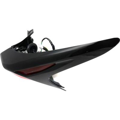 Rareelectrical - New Right Tail Lights Compatible With Lexus Nx200t Nx300h 2.0L 2.5L 2015 2016 2017 By Part Numbers - Image 4