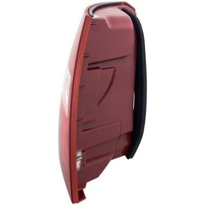 Rareelectrical - New Left Tail Lights Compatible With Mercedes-Benz C250 C300 C350 C63 Amg 2012 2013 2014 2015 By - Image 4