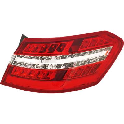 Rareelectrical - New Right Tail Lights Compatible With Mercedes-Benz E350 E550 E63 Amg E300 E400 2010 2011 2012 2013 - Image 2