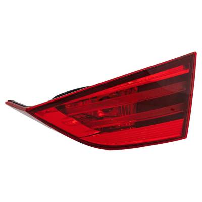 Rareelectrical - New Right Tail Lights Compatible With Bmw X1 2.0L 3.0L 2012 2013 2014 2015 By Part Numbers Bm2803119 - Image 2
