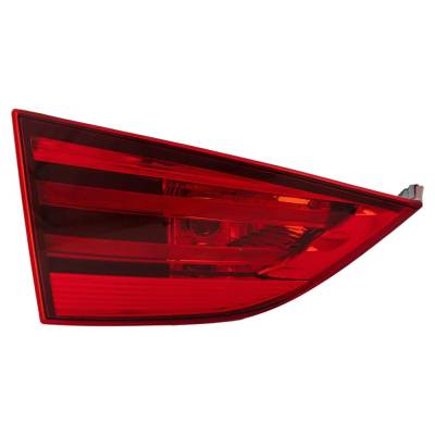 Rareelectrical - New Left Tail Lights Compatible With Bmw X1 2.0L 3.0L 2012 2013 2014 2015 By Part Numbers Bm2802119 - Image 1