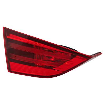 Rareelectrical - New Left Tail Lights Compatible With Bmw X1 2.0L 3.0L 2012 2013 2014 2015 By Part Numbers Bm2802119 - Image 2