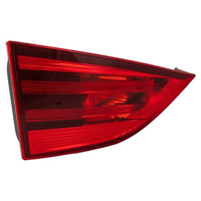 Rareelectrical - New Left Tail Lights Compatible With Bmw X1 2.0L 3.0L 2012 2013 2014 2015 By Part Numbers Bm2802119 - Image 3
