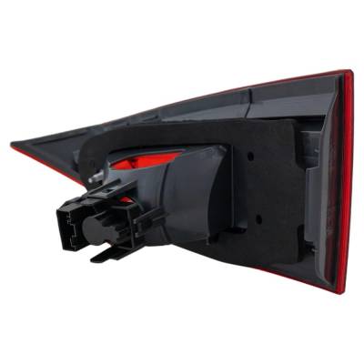 Rareelectrical - New Left Tail Lights Compatible With Bmw X1 2.0L 3.0L 2012 2013 2014 2015 By Part Numbers Bm2802119 - Image 4