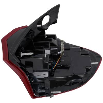 Rareelectrical - New Left Tail Lights Compatible With Buick Envision 2.0L 2.5L 2019 2020 By Part Numbers 84512455 - Image 3