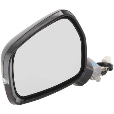 Rareelectrical - New Left Mirror Compatible With Kia Sorento 2.5L 2021 2022 2023 By Part Numbers 87610R5081 Ki1320253 - Image 2