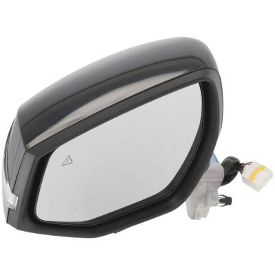 Rareelectrical - New Left Mirror Compatible With Kia Sportage 1.6L 2.5L 2023-2023 By Part Numbers 87610P1060 - Image 2