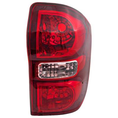 Rareelectrical - New Right Tail Lights Compatible With Toyota Rav4 2.4L 2004 2005 By Part Numbers To2819124 T730137 - Image 2