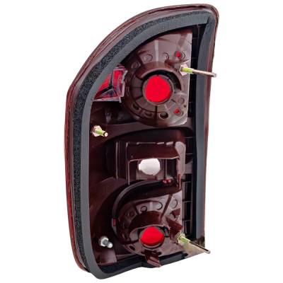 Rareelectrical - New Right Tail Lights Compatible With Toyota Rav4 2.4L 2004 2005 By Part Numbers To2819124 T730137 - Image 5