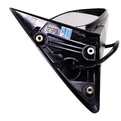 Rareelectrical - New Right Mirror Compatible With Lincoln Town Car 4.6L 2004 2005 2006 2007 2008 By Part Numbers - Image 5