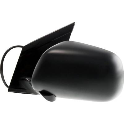 Rareelectrical - New Left Mirror Compatible With Lexus Rx330 Rx400h Rx350 3.3L 3.5L 2004 2005 2006 2007 2008 2009 By - Image 5