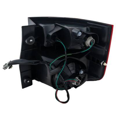 Rareelectrical - New Left Tail Lights Compatible With Honda Element 2.4L 2003 2004 2005 2006 2007 2008 By Part - Image 5