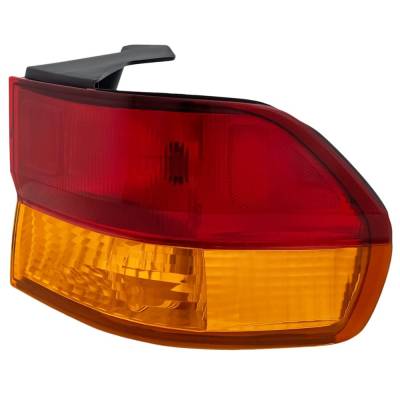 Rareelectrical - New Right Tail Lights Compatible With Honda Odyssey 3.5L 2002 2003 2004 By Part Numbers H730167 - Image 3