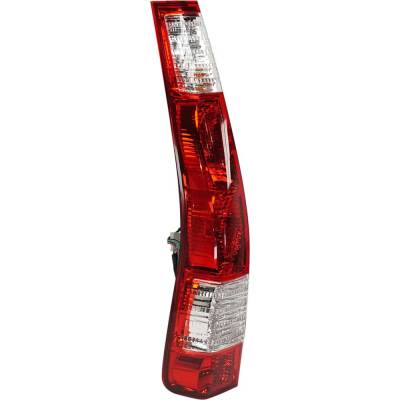 Rareelectrical - New Left Tail Lights Compatible With Honda Cr-V 2.4L 2005 2006 By Part Numbers Ho2800196 H730192q - Image 1