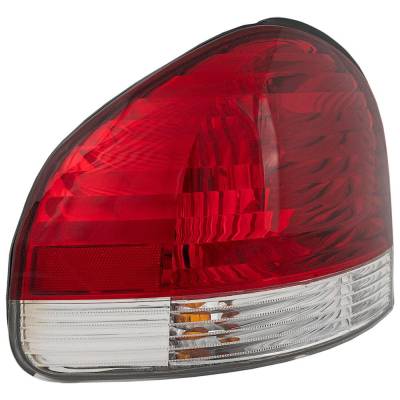 Rareelectrical - New Left Tail Lights Compatible With Hyundai Santa Fe 2.4L 2.7L 3.5L 2005 2006 By Part Numbers - Image 3