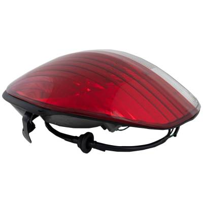Rareelectrical - New Left Tail Lights Compatible With Hyundai Santa Fe 2.4L 2.7L 3.5L 2005 2006 By Part Numbers - Image 5
