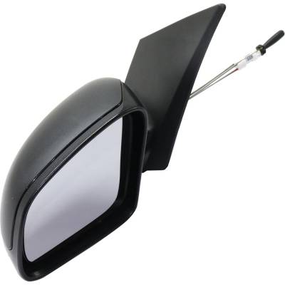 Rareelectrical - New Left Mirror Compatible With Smart Fortwo 0.9L 1.0L 2016 2017 2018 By Part Numbers - Image 1