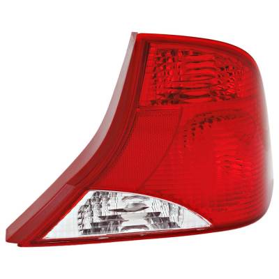 Rareelectrical - New Right Tail Lights Compatible With Ford Focus 2.0L 2.3L 2000 2001 2002 2003 2004 By Part Numbers - Image 2