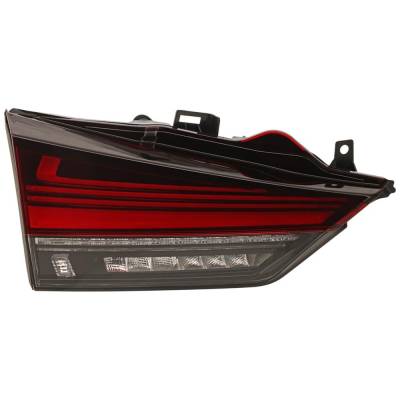 Rareelectrical - New Left Tail Lights Compatible With Lexus Rx350l Rx350 Rx450hl Rx450h 3.5L 2020 2021 2022 By Part - Image 2