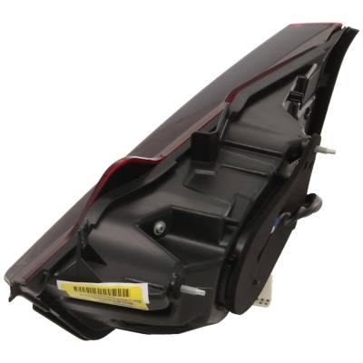 Rareelectrical - New Left Tail Lights Compatible With Lexus Rx350l Rx350 Rx450hl Rx450h 3.5L 2020 2021 2022 By Part - Image 4