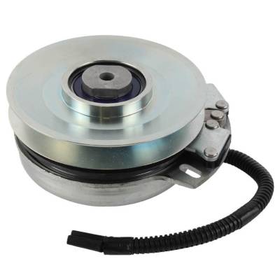 Rareelectrical - New Pto Clutch Compatible With John Deere Walk Behind Mower 7G18 7H17 5219-37 521937 521942 - Image 2